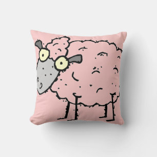 COUSSIN COMPTABILITÉ ROSE ROSE LAIT PILLOW - CADEAUX DE DE