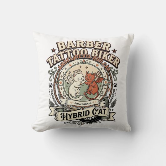 Coussin Comptable Saison Fiscale Chat Comptable Saison Fis (Recto)