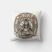 Coussin Comptable Saison Fiscale Chat Comptable Saison Fis (Recto)