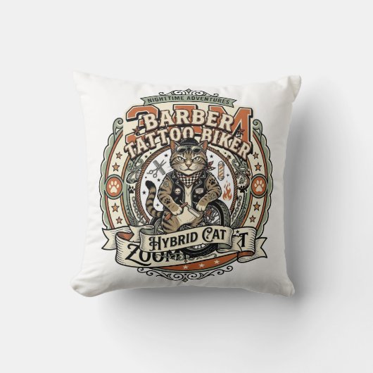 Coussin Comptable Saison Fiscale Chat Comptable Saison Fis (Recto)