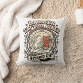 Coussin Comptable Saison Fiscale Chat Comptable Saison Fis (Couverture)