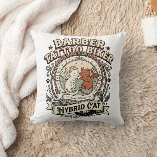 Coussin Comptable Saison Fiscale Chat Comptable Saison Fis (Couverture)