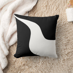 Coussin Comté de Dark River Populace Badge