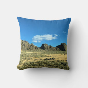 Coussin Comté de Rural Harney, Burns, Oregon