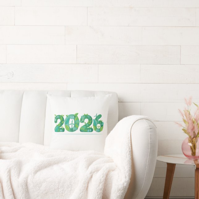 Coussin Concept Énergie Éco Verte 2026  (Canapé)