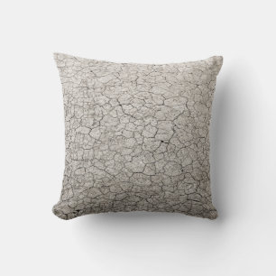 Coussin Concept mondial du vermifuge - la terre brûlée fis