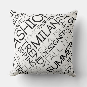 Coussin concepteur