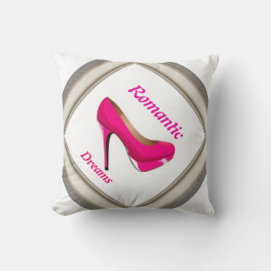 Coussin concepteur de rêves romantiques