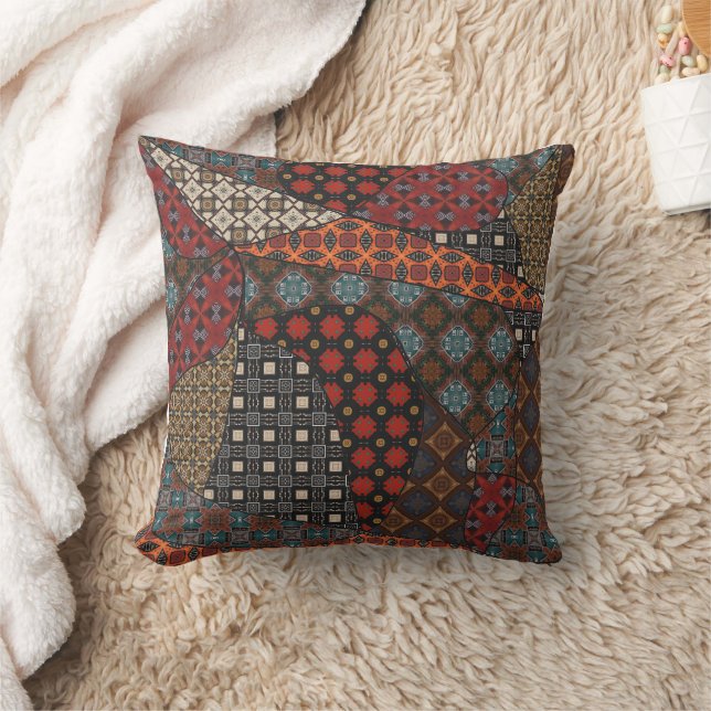 Coussin Concepteur Décoratif (Couverture)