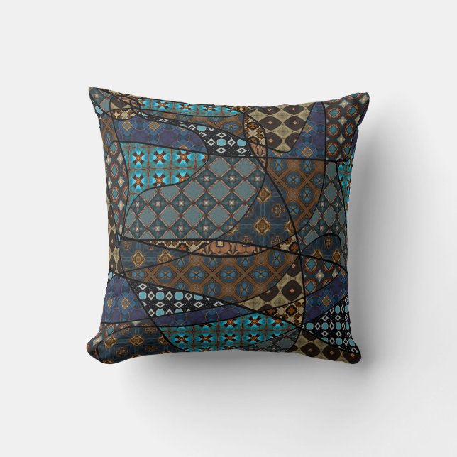Coussin Concepteur Décoratif (Recto)