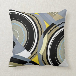 Coussin Conception #2 @ Emporio Moffa d'art déco