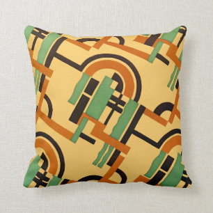 Coussin Conception #7 @ Emporio Moffa d'art déco