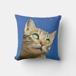 Coussin Conception adorable de chats