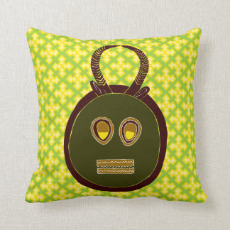 Coussin Conception africaine #5 @ Stylnic