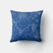 Coussin Conception avec Motif (Verso)