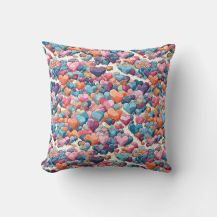 Coussin Conception cardiaque