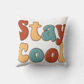 Coussin Conception cool (Verso)