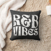 Coussin conception d'ambiance R&B (Couverture)