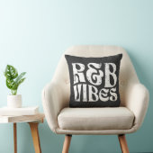 Coussin conception d'ambiance R&B (Chaise)