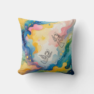 Coussin Conception d'anges