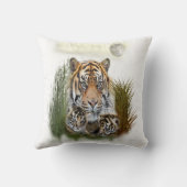 Coussin conception de bébé Angel (Verso)