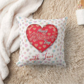 Coussin Conception de Bonne Fête des Mères (Couverture)