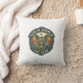Coussin Conception de chat mignon de lutin gremlin - Gobel (Couverture)