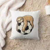 Coussin Conception de chemise d'animal mignon de balle de (Couverture)
