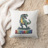 Coussin Conception de chemise de lunettes de soleil de din (Couverture)