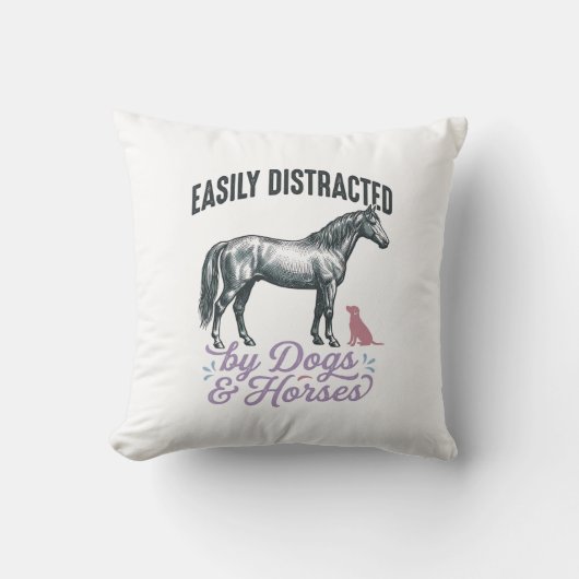 Coussin Conception de chemise facilement distrait par les (Recto)