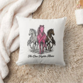 Coussin Conception de chemise vectorielle de soutien contr (Couverture)