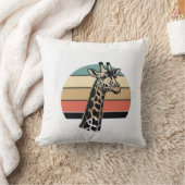 Coussin Conception de chemise vectorielle Safari Coucher d (Couverture)