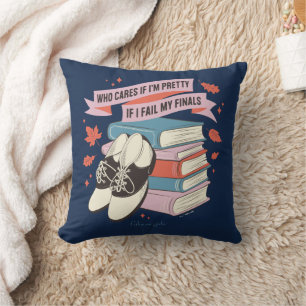 Coussin Conception de citation de finales de Gilmore Girls