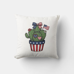 Coussin Conception de citation de gravure vintage amateur