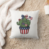 Coussin Conception de citation de gravure vintage amateur (Couverture)