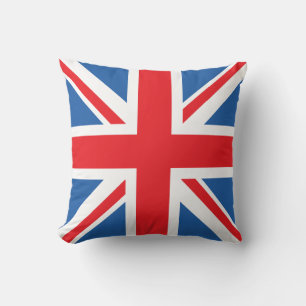 Coussin Conception de drapeau/Jack Union
