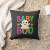 Coussin Conception de fantôme Halloween Baby Boo_1 (Couverture)