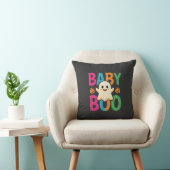 Coussin Conception de fantôme Halloween Baby Boo_1 (Chaise)