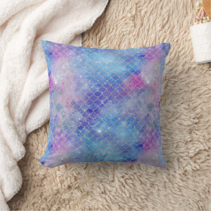 Coussin Conception de la série Galaxie Sirène 5
