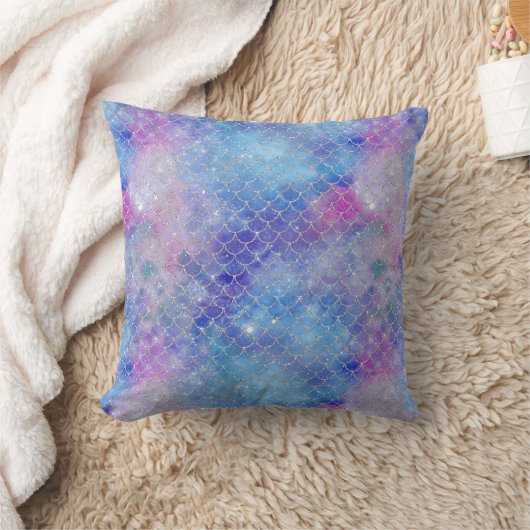 Coussin Conception de la série Galaxie Sirène 5 (Couverture)