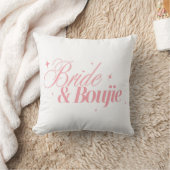 Coussin Conception de l'enterrement de vie de jeune fille  (Couverture)