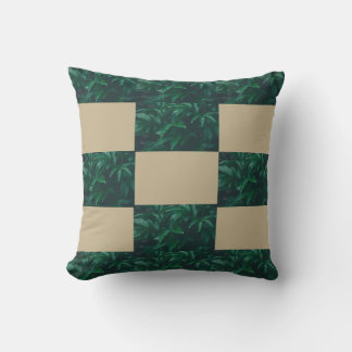 Coussin Conception de l'oeil Cool écologique