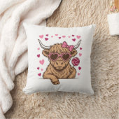 Coussin Conception de lunettes de soleil pour la Saint-Val (Couverture)