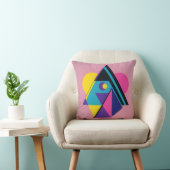 Coussin Conception de Memphis de logement (Chaise)