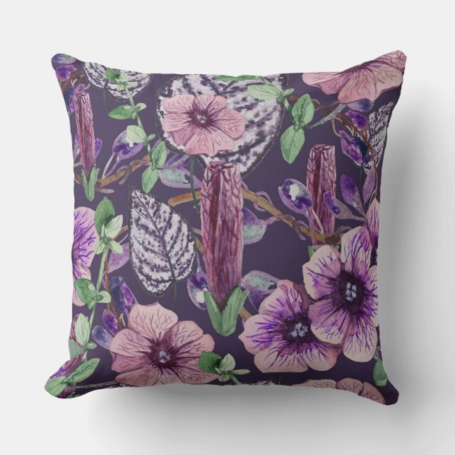 Coussin conception de motif d'oreiller (Recto)