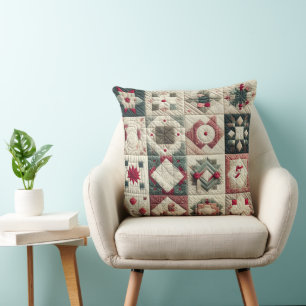 Coussin Conception de Noël à plateau