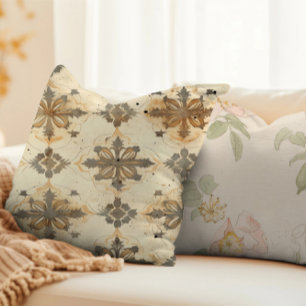 COUSSIN CONCEPTION DE PAPIER VINTAGE
