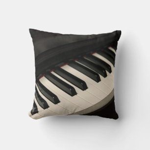 Coussin Conception de piano cool