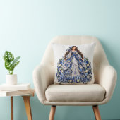 Coussin Conception de princesse de Hanouka (Chaise)