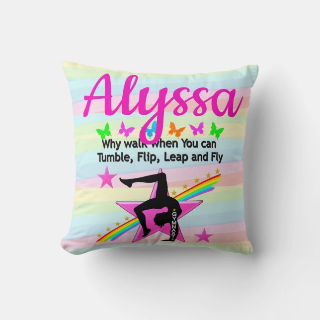 COUSSIN CONCEPTION DE QUOTES-PARTS DE GYMNASTICS (Recto)
